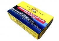 Chinchards à l'huile d'olive - La Pureza - Nouvelle Vague l'épicerie fine de la pêche à Bordeaux depuis 2017