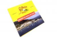 Congre à l'huile d'olive 270g - La Pureza - Nouvelle Vague l'épicerie fine de la pêche à Bordeaux depuis 2017