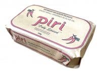 Petites sardines huile d'olive sauce piquante conserves portugal - Piri - Nouvelle Vague épicerie de la pêche Bordeaux depuis 2017