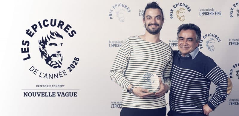 trophées les épicures