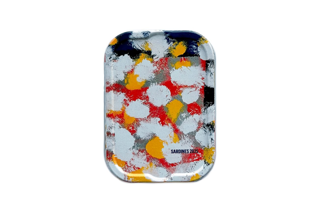 Sardines Millésimées 2025 - Nouvelle Vague L Epicerie de la pêche à Bordeaux depuis 2017