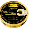 Chipirons à l'encre de Galice - Los Peperetes - Nouvelle Vague l'épicerie fine de la pêche à Bordeaux depuis 2017