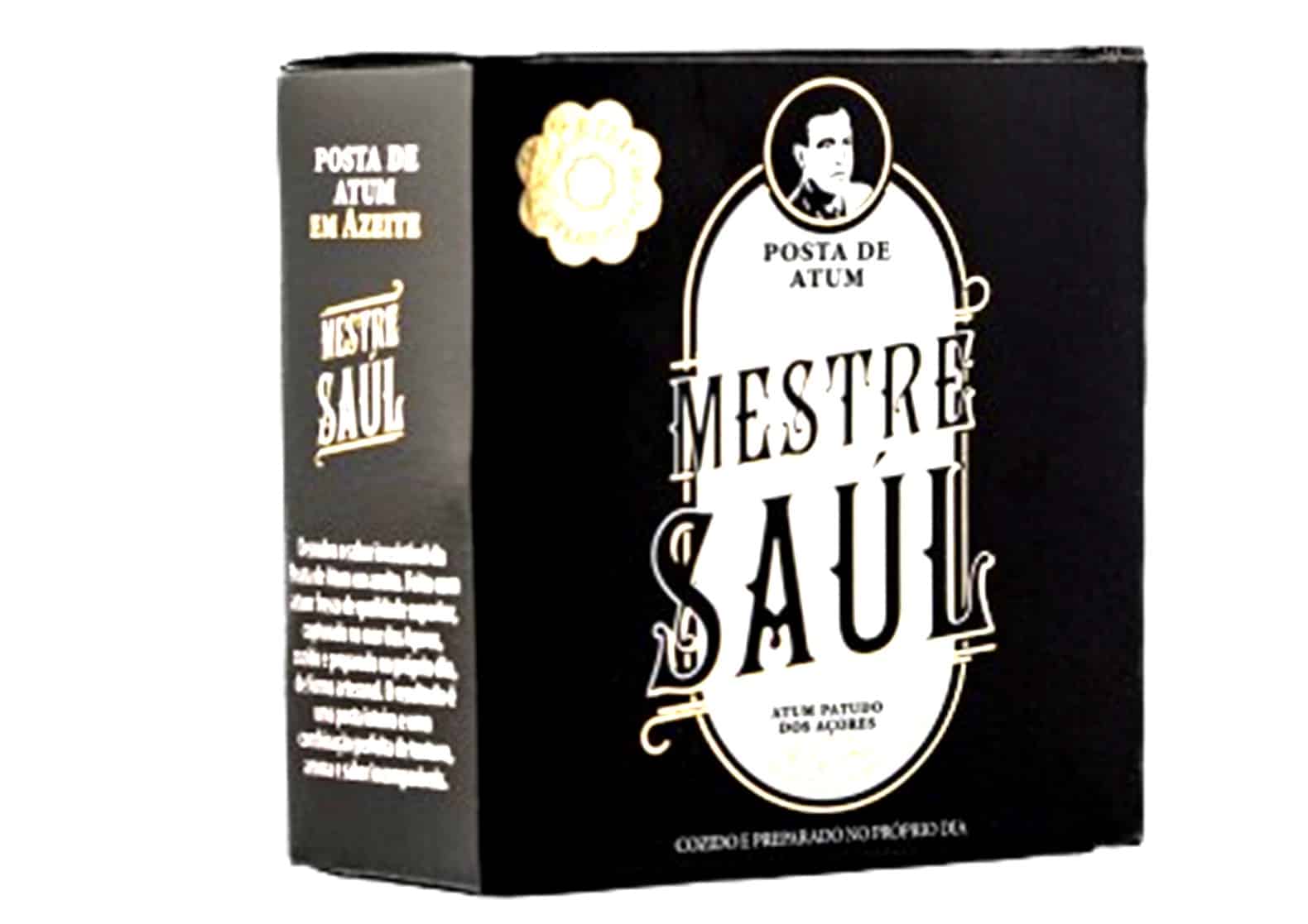 Darne de thon bonito maturée - Mestre Saul - Santa Catarina - Nouvelle Vague l'épicerie fine de la pêche à Bordeaux depuis 2017