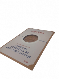 Jambon de thon - Costera - Nouvelle Vague L Epicerie fine de la pêche à Bordeaux depuis 2017