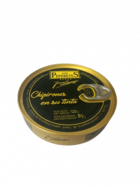 Mise en scène -Chipirons - Los Peperetes - Nouvelle Vague Epicerie Bordeaux depuis 2017