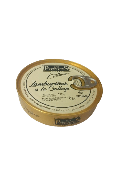 Mise en scène - Noix de pétoncle - Los Peperetes - Nouvelle Vague Epicerie Bordeaux depuis 2017