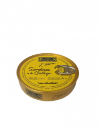 Mise en scène - Sardine Galicienne - Los Peperetes - Nouvelle Vague Epicerie Bordeaux depuis 2017