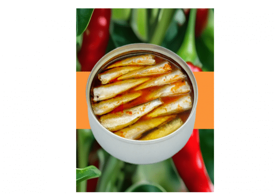 Mise-en-scene-Sardine-Habaneros-Mariscadora-Nouvelle-Vague-epicerie-de-la-peche-a-Bordeaux-2017