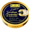 Petites sardines à l'huile d'olive de Galice - Los Peperetes - Nouvelle Vague l'épicerie fine de la pêche à Bordeaux depuis 2017