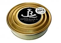 Petites sardines millésimées 2013 (entre 50 et 80 pièces) - Real Conservera Espanola - Nouvelle Vague l'épicerie fine de la pêche à Bordeaux depuis 2017