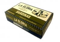 Sardines à l'huile d'olive - La Gloria - Costera - Nouvelle Vague l'épicerie fine de la pêche à Bordeaux depuis 2017