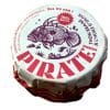 Thon braisé à l'huile d'olive - Pirate Cannerie - Nouvelle Vague l'épicerie de la pêche à Bordeaux depuis 2017