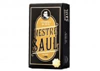 Ventrèche de thon Bonito maturé des Açores - Mestre Saul - Santa Catarina - Nouvelle Vague l'épicerie fine de la pêche à Bordeaux depuis 2017