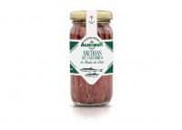 Anchois a l'Huile d'olive- Agromar- Nouvelle Vague L Epicerie de la pêche à Bordeaux depuis 2017