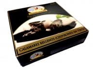 Calamars farcis à l'encre de Galice - Mariscadora - Nouvelle Vague l'épicerie fine de la pêche à Bordeaux depuis 2017