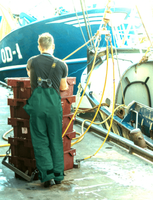 Pecheur- Agromar - Nouvelle Vague Epicerie de le mer à Bordeaux depuis 2017