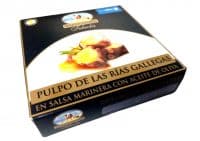 Poulpe à l'huile d'olive de Galice - Mariscadora - Nouvelle Vague l'épicerie fine de la pêche à Bordeaux depuis 2017