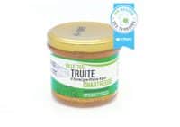 Rillettes truite chartreuse-poisson des dombes- Nouvelle Vague Epicerie de la mer depuis 2017 à Bordeaux.