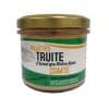 Rillettes truite comté-poisson des dombes- Nouvelle Vague Epicerie de la mer depuis 2017 à Bordeaux