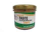Rillettes truite comté-poisson des dombes- Nouvelle Vague Epicerie de la mer depuis 2017 à Bordeaux