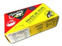 Filets de thon bonito à l'huile d'olive des Açores - Corretora - Nouvelle Vague l'épicerie fine de la pêche à Bordeaux depuis 2017