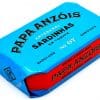 Sardines à la tomate de l'Algarve - Papa Anzois - Nouvelle Vague l'épicerie fine de la pêche à Bordeaux depuis 2017
