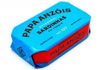 Sardines à la tomate de l'Algarve - Papa Anzois - Nouvelle Vague l'épicerie fine de la pêche à Bordeaux depuis 2017
