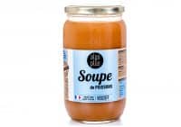 Soupe de poissons 760g - Algo plus - Nouvelle Vague l'épicerie fine de la pêche à Bordeaux depuis 2017