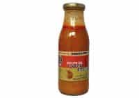 Soupe de rouget barbet 475g - Algo plus - Nouvelle Vague l'épicerie fine de la pêche à Bordeaux depuis 2017