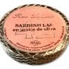 42 petites sardines à l'huile d'olive - Rosa Lafuente Conservas Gallegas - Nouvelle Vague l'épicerie fine de la pêche à Bordeaux depuis 2017