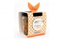 Rillette de chinchard à la carotte – Saboreal - Nouvelle Vague L Epicerie de la peche à Bordeaux depuis 2017