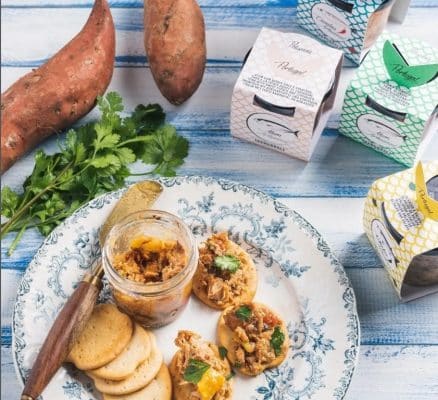 Saboreal- Nouvelle Vague L Epicerie de la pêche à Bordeaux depuis 2017