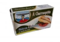 Filets maquereauxChurrusquina - Nouvelle Vague Epicerie de la pêche à Bordeaux depuis 2017