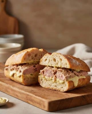 Ventreche thon - Portomar - Epicerie de la pêche à Bordeaux depuis 2017