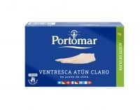 Ventreche thon - Portomar - Nouvelle Vague Epicerie de la pêche à Bordeaux depuis 2017